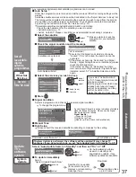 Preview for 37 page of Panasonic Viera TH-42PZ81B Operating Instructions Manual