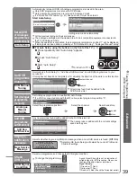 Preview for 39 page of Panasonic Viera TH-42PZ81B Operating Instructions Manual