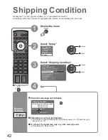 Preview for 42 page of Panasonic Viera TH-42PZ81B Operating Instructions Manual