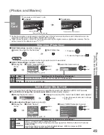 Preview for 49 page of Panasonic Viera TH-42PZ81B Operating Instructions Manual