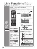 Preview for 54 page of Panasonic Viera TH-42PZ81B Operating Instructions Manual