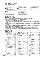 Preview for 66 page of Panasonic Viera TH-42PZ81B Operating Instructions Manual