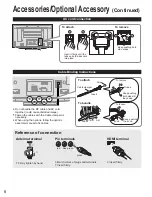 Preview for 8 page of Panasonic Viera TH-42PZ85 Quick Start Manual