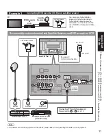 Preview for 11 page of Panasonic Viera TH-42PZ85 Quick Start Manual