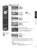 Preview for 15 page of Panasonic Viera TH-42PZ85 Quick Start Manual