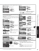 Preview for 35 page of Panasonic Viera TH-42PZ85 Quick Start Manual