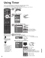 Preview for 38 page of Panasonic Viera TH-42PZ85 Quick Start Manual