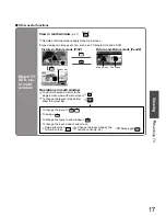 Предварительный просмотр 17 страницы Panasonic Viera TH-42PZ850AZ Operating Instructions Manual