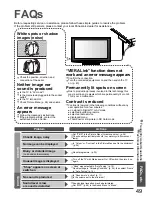 Preview for 49 page of Panasonic Viera TH-42PZ850AZ Operating Instructions Manual