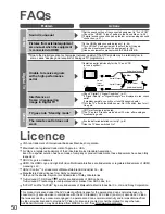 Preview for 50 page of Panasonic Viera TH-42PZ850AZ Operating Instructions Manual