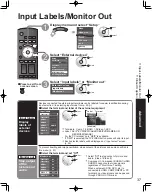 Предварительный просмотр 37 страницы Panasonic VIERA TH-42PZ85U Operating Instructions Manual