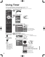 Предварительный просмотр 38 страницы Panasonic VIERA TH-42PZ85U Operating Instructions Manual