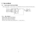 Предварительный просмотр 8 страницы Panasonic VIERA TH-42PZ85U Service Manual