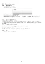 Предварительный просмотр 10 страницы Panasonic VIERA TH-42PZ85U Service Manual