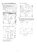 Предварительный просмотр 18 страницы Panasonic VIERA TH-42PZ85U Service Manual