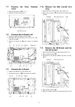 Предварительный просмотр 19 страницы Panasonic VIERA TH-42PZ85U Service Manual