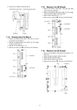 Предварительный просмотр 21 страницы Panasonic VIERA TH-42PZ85U Service Manual