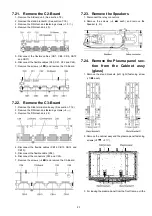 Предварительный просмотр 23 страницы Panasonic VIERA TH-42PZ85U Service Manual