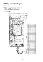 Предварительный просмотр 37 страницы Panasonic VIERA TH-42PZ85U Service Manual