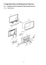 Предварительный просмотр 101 страницы Panasonic VIERA TH-42PZ85U Service Manual