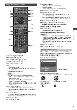 Предварительный просмотр 9 страницы Panasonic VIERA TH-43D410Z Operating Instructions Manual