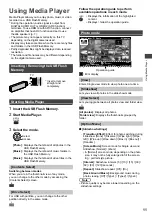 Предварительный просмотр 11 страницы Panasonic VIERA TH-43D410Z Operating Instructions Manual