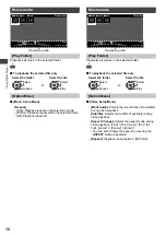 Предварительный просмотр 12 страницы Panasonic VIERA TH-43D410Z Operating Instructions Manual