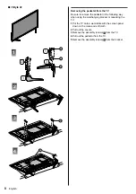 Preview for 8 page of Panasonic Viera TH-43ES630H Operating Instructions Manual