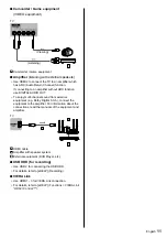 Preview for 11 page of Panasonic Viera TH-43ES630H Operating Instructions Manual