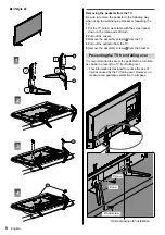 Предварительный просмотр 8 страницы Panasonic VIERA TH-43EX600A Operating Instructions Manual