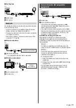 Предварительный просмотр 11 страницы Panasonic VIERA TH-43EX600A Operating Instructions Manual