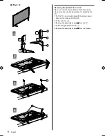 Предварительный просмотр 8 страницы Panasonic Viera TH-43EX600H Operating Instructions Manual