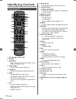 Предварительный просмотр 12 страницы Panasonic Viera TH-43EX600H Operating Instructions Manual