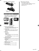 Предварительный просмотр 13 страницы Panasonic Viera TH-43EX600H Operating Instructions Manual