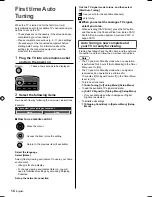 Предварительный просмотр 14 страницы Panasonic Viera TH-43EX600H Operating Instructions Manual