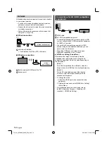 Предварительный просмотр 12 страницы Panasonic Viera TH-43FX600H Operating Instructions Manual