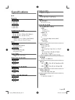 Предварительный просмотр 21 страницы Panasonic Viera TH-43FX600H Operating Instructions Manual