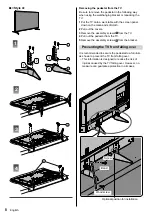 Предварительный просмотр 8 страницы Panasonic VIERA TH-49EX600A Operating Instructions Manual