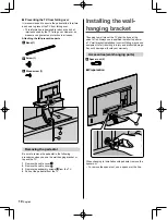 Preview for 10 page of Panasonic Viera TH-49FX800Z Operating Instructions Manual