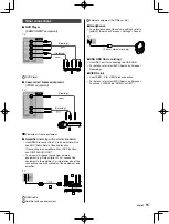 Preview for 15 page of Panasonic Viera TH-49FX800Z Operating Instructions Manual