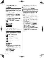 Preview for 20 page of Panasonic Viera TH-49FX800Z Operating Instructions Manual