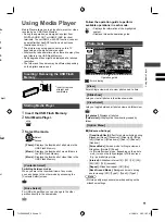 Предварительный просмотр 11 страницы Panasonic VIERA TH-50A430A Operating Instructions Manual