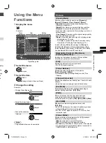 Предварительный просмотр 13 страницы Panasonic VIERA TH-50A430A Operating Instructions Manual