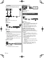 Preview for 18 page of Panasonic VIERA TH-50EX780Z Operating Instructions Manual