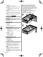 Предварительный просмотр 32 страницы Panasonic VIERA TH-50EX780Z Operating Instructions Manual