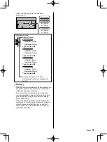 Предварительный просмотр 33 страницы Panasonic VIERA TH-50EX780Z Operating Instructions Manual