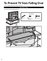 Preview for 8 page of Panasonic Viera TH-50PE700 Operating Instructions Manual