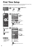 Preview for 18 page of Panasonic Viera TH-50PE700 Operating Instructions Manual