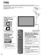 Preview for 54 page of Panasonic Viera TH-50PE700 Operating Instructions Manual