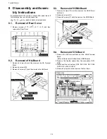 Предварительный просмотр 20 страницы Panasonic Viera TH-50PF10UK Service Manual